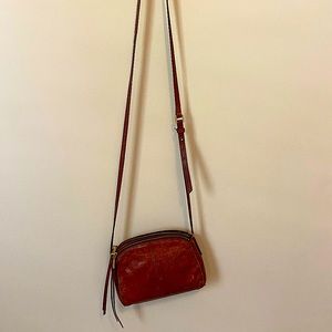 Leather Hobo purse